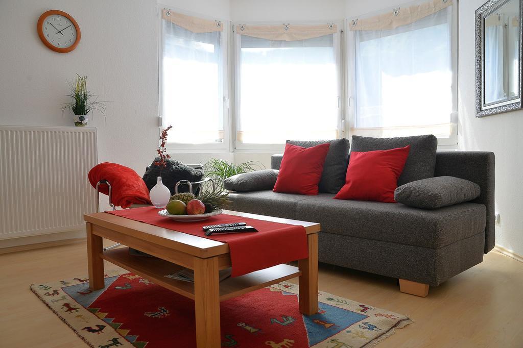 Sonnenhaus Ferienwohnungen Traben-Trarbach Quarto foto