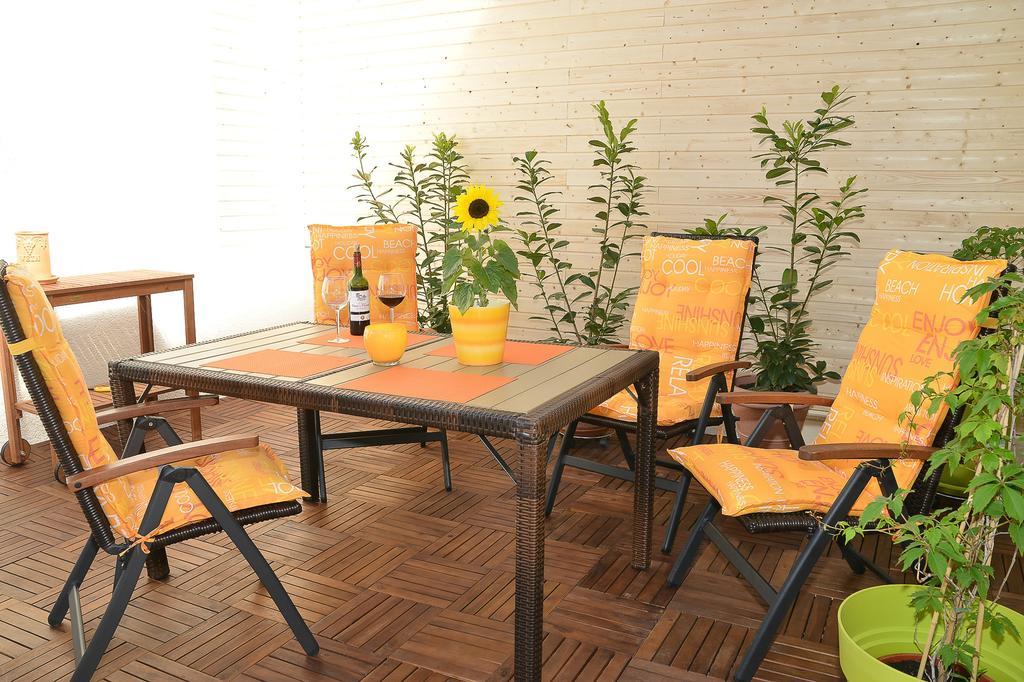 Sonnenhaus Ferienwohnungen Traben-Trarbach Quarto foto