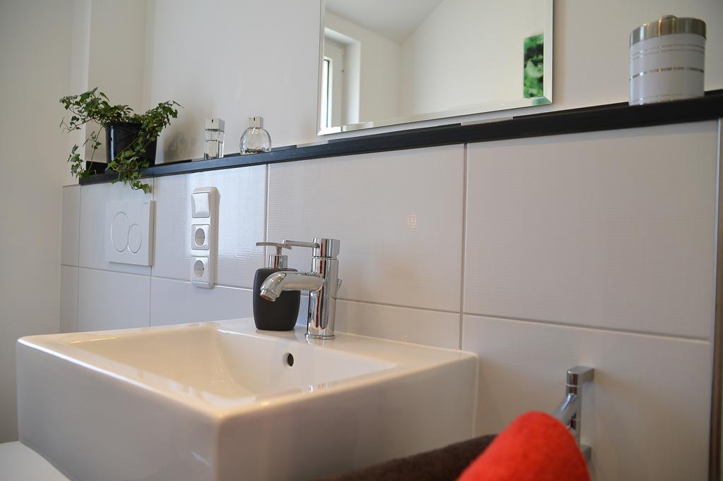 Sonnenhaus Ferienwohnungen Traben-Trarbach Quarto foto