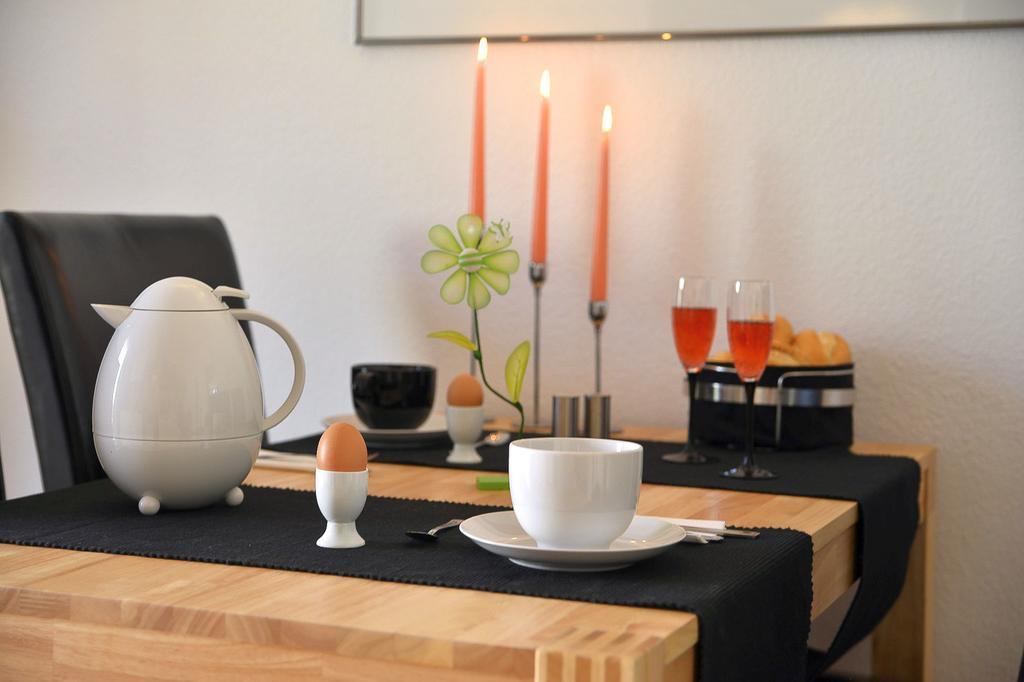 Sonnenhaus Ferienwohnungen Traben-Trarbach Quarto foto