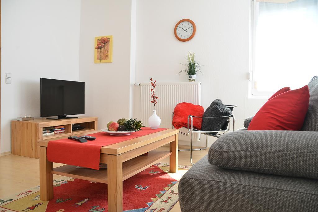 Sonnenhaus Ferienwohnungen Traben-Trarbach Quarto foto