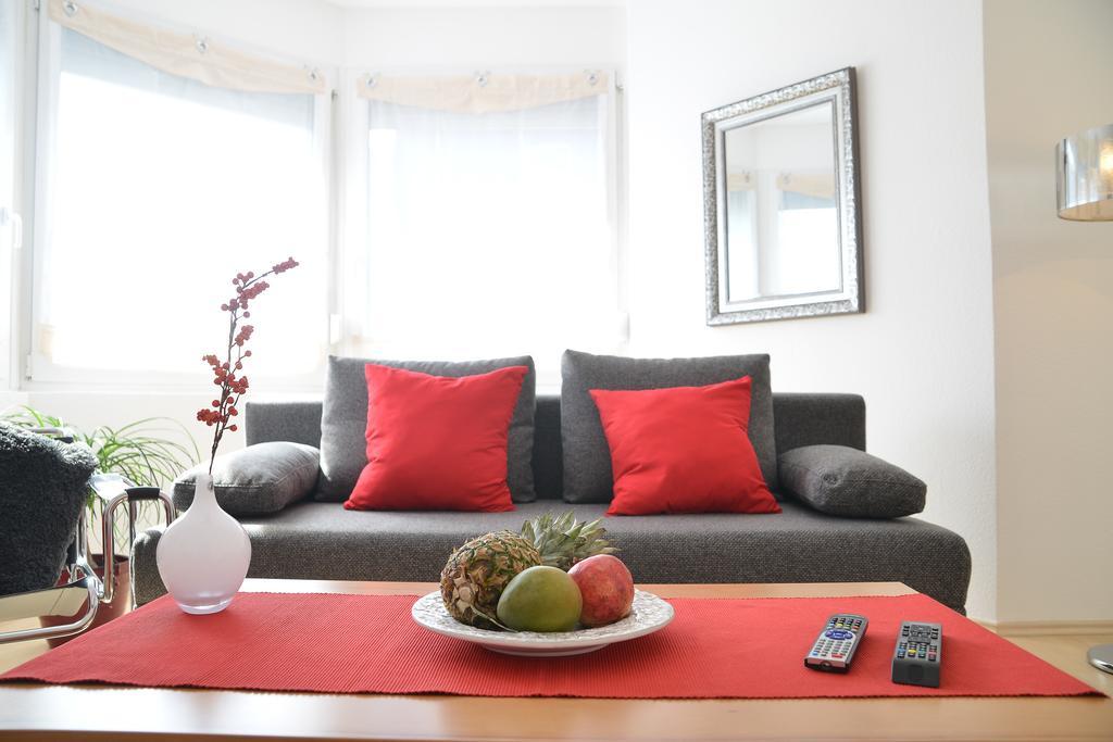 Sonnenhaus Ferienwohnungen Traben-Trarbach Quarto foto