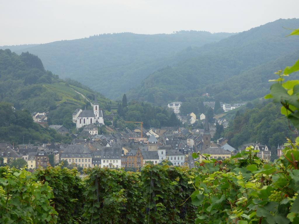 Sonnenhaus Ferienwohnungen Traben-Trarbach Exterior foto