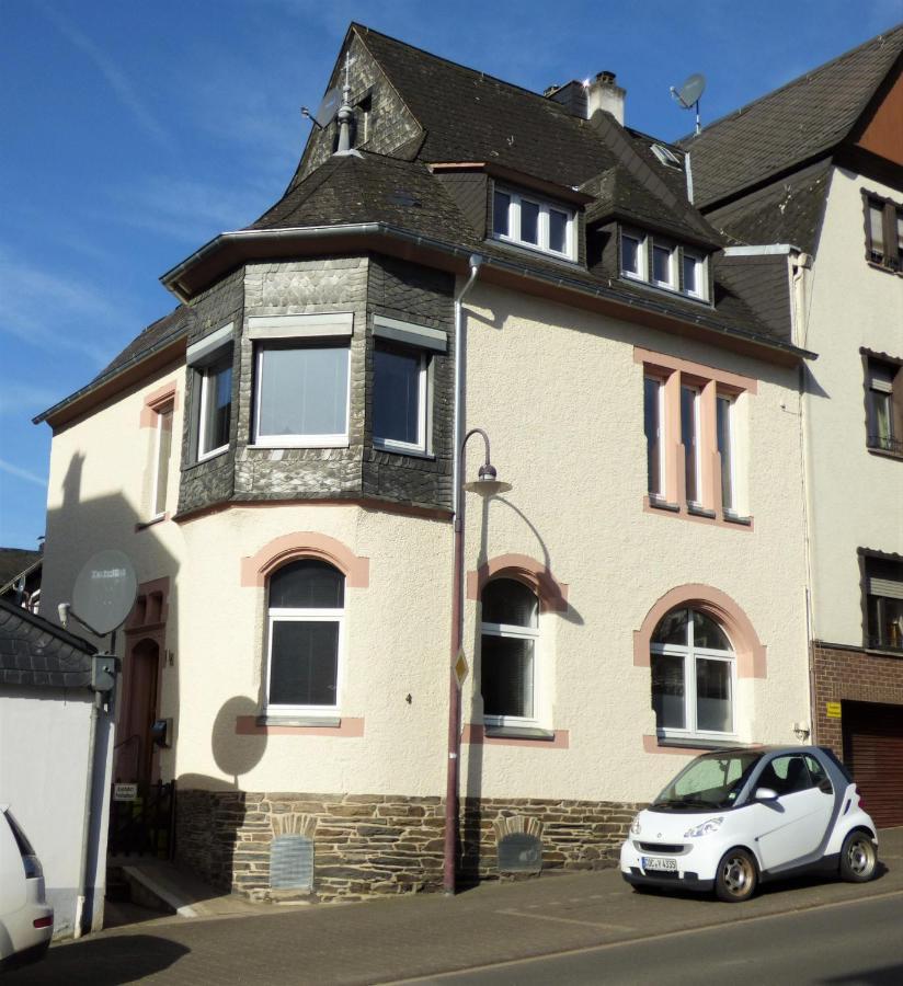 Sonnenhaus Ferienwohnungen Traben-Trarbach Exterior foto